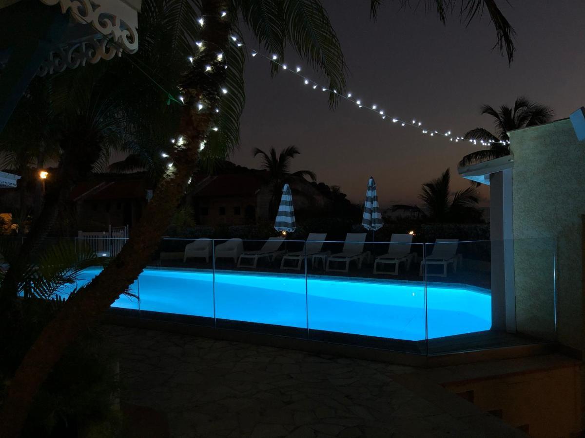 Colombus Residence Oyster Pond Dış mekan fotoğraf